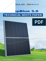 Deepblue 3.0: Technical White Paper