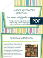 Ppt-Oficial - As Grandes Navegações