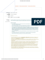 Exercício Avaliativo - Módulo 2 - Revisão Da Tentativa