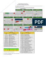 Kaldik Madrasah Kanwil Jateng 2019-2020 Ayomad