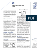 Polymers: Characteristics and Compatibility For Ultrasonic Assembly