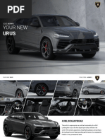 Lamborghini Urus AG9WFJ 22.01.10