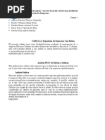 Informe de Holcim S.A. y Dolmen S.A.