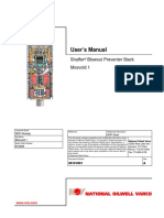 BOP Stack Manual (Read Only) 29101801