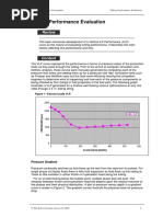 DF9 - Tubing Performance Evaluation