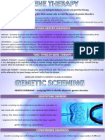 Genetic Screening