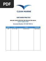 00 CM-HSE-SWP-01 Safety Induction