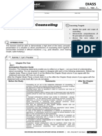 Discipline of Counseling: Full Name: Grade 12 - Humss