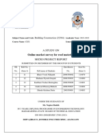 BCO Microproject (SEM 3)