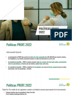 Politicas Profe 2022