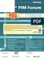 9 PIM Forum: 15 - 17 March 2016, Berlin, Germany