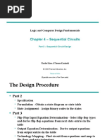 Chapter 4 - Sequential Circuits: Logic and Computer Design Fundamentals