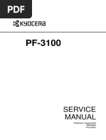 Service Manual: Published in August 2016 3S3SM060 First Edition