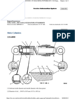 Stick Cylinder - Especifications