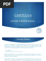 PLC 01 04 Logica Booleana