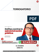 Interrogatorio PDF Gratis