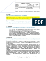 Formato PNO - Corrección