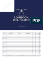 Logbook Del Piloto Aerocamaras