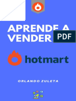 Aprende A Vender en Hotmart