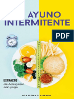 Di Chierico Stella - El Ayuno Intermitente