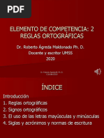 EC 2 Reglas Ortográficas