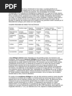 Los Xilófagos Marinos Están Integrados Por Dos Grandes Grupos, Los Moluscos y Los