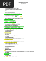 Examen Propedeutica Clinica 20