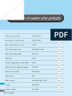 Pneumatic, Vacuum and Auxiliary Components Introduction of Custom Order Products (0.2MB)