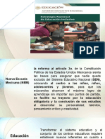 Estrategia Nacional de Educacion Inclusiva.