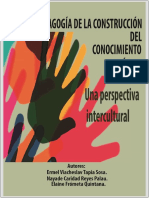 Pedagogía de La Construcción Del Conocimiento