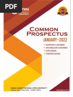 Common Prospectus English