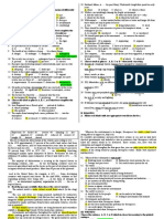 E11 - Unt 10 (Basic) - Test 1