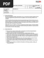 DCPD - Soft Skills Syllabus - MBA SEM 2 - 21TDP 658