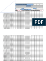 Notificación de Pruebas O Inspecciones - Npi Sección S705: Proyecto: Contratista