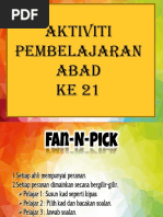 Aktiviti Pak 21