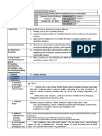 SCIENCE 9 (1) - MELC 2 - Reviewed by Committee