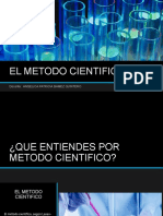 El Metodo Cientifico