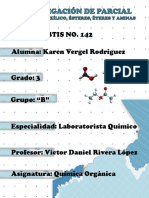 Investigacion de Quimica Organica