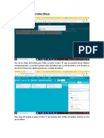 Instrucciones para El Tablero de Trello