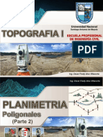 Clase 06 - Poligonales - Parte 2