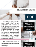 Feasibility Study