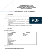 Guia de Trabajo N2 Transporte A Través de La Membrana