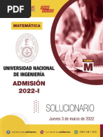 SOL - Adm - UNI - Mat (M)