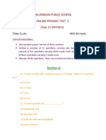 MILLENNIUM PUBL Class 11 QP-WPS Office