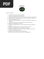 Natación II-Requisitos de Especialidad