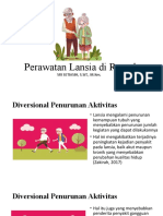 11 - Perawatan Lansia Di Rumah