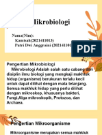 Mikrobiogi