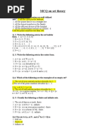 Unit-1&2 MCQ With Answers