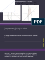 Distancia en Una Parabola y Una Recta