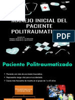 Manejo PX Politraumatizado